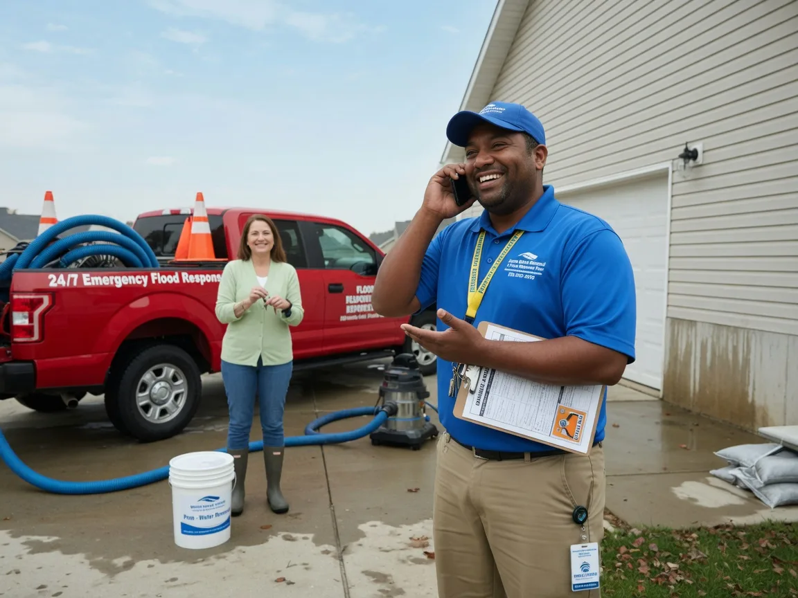 Storm Damage Water Removal Monroe Township, NJ FAQs